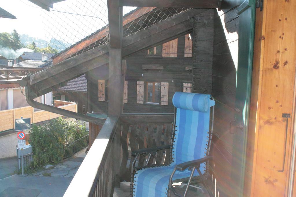 Chalet La Griotte Villars-sur-Ollon Cameră foto