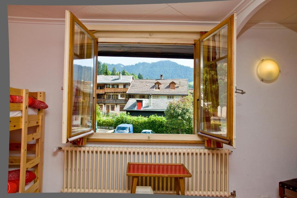 Chalet La Griotte Villars-sur-Ollon Exterior foto