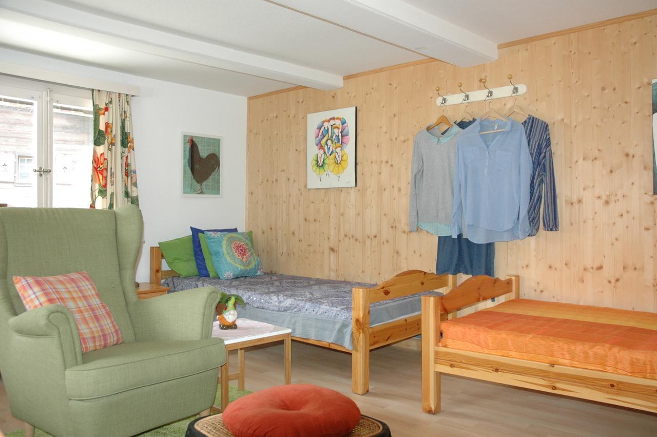 Chalet La Griotte Villars-sur-Ollon Exterior foto