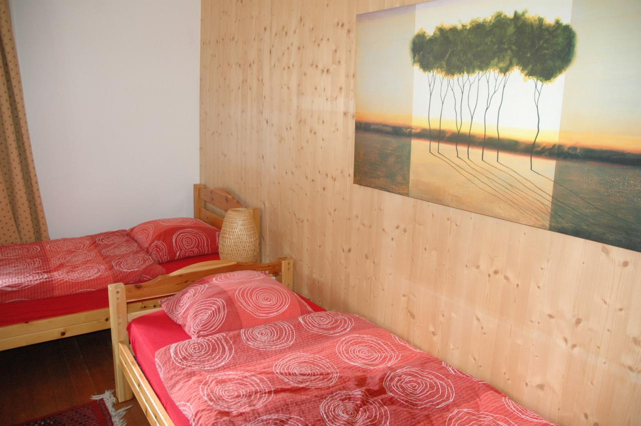 Chalet La Griotte Villars-sur-Ollon Exterior foto
