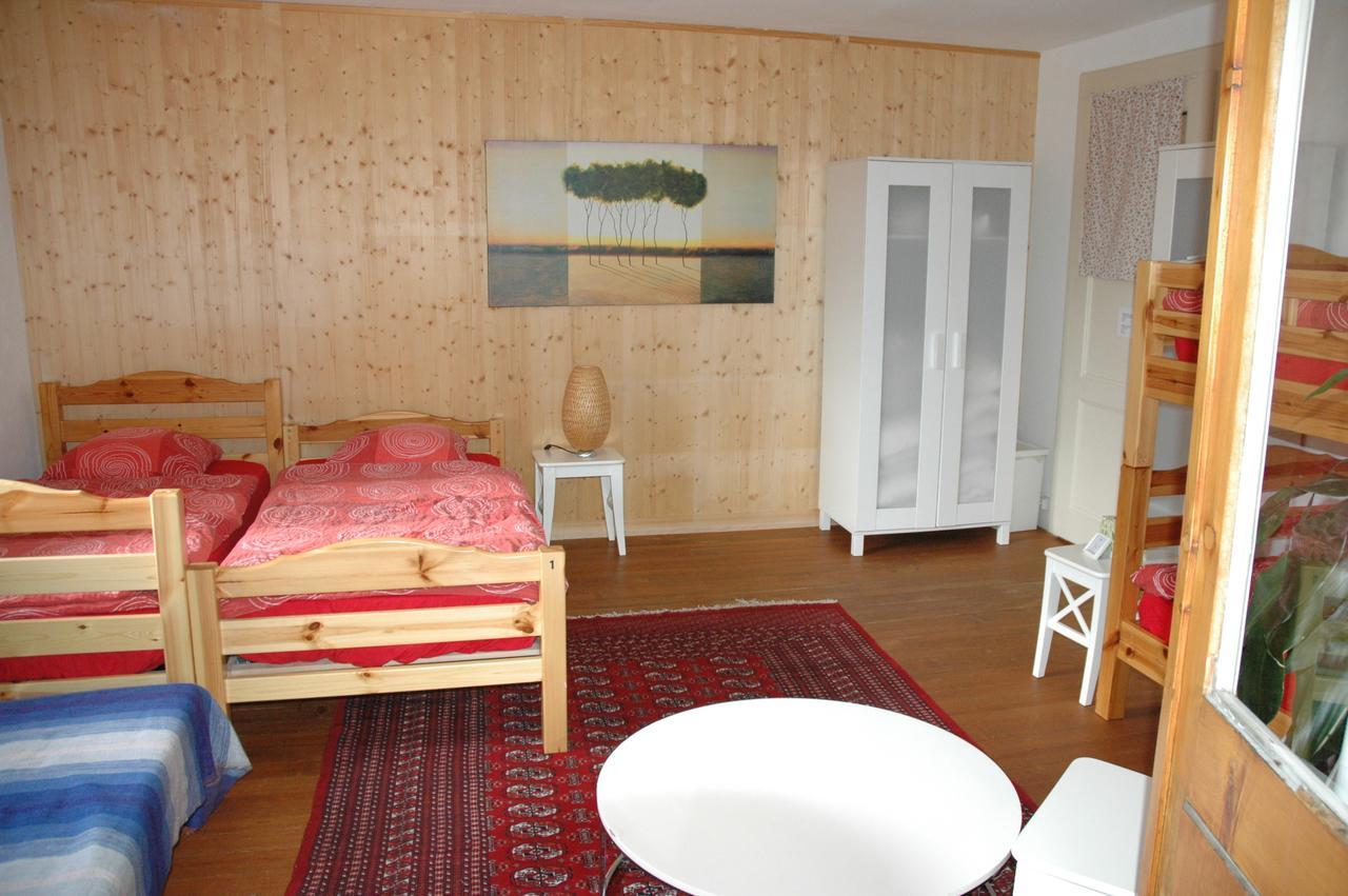 Chalet La Griotte Villars-sur-Ollon Exterior foto